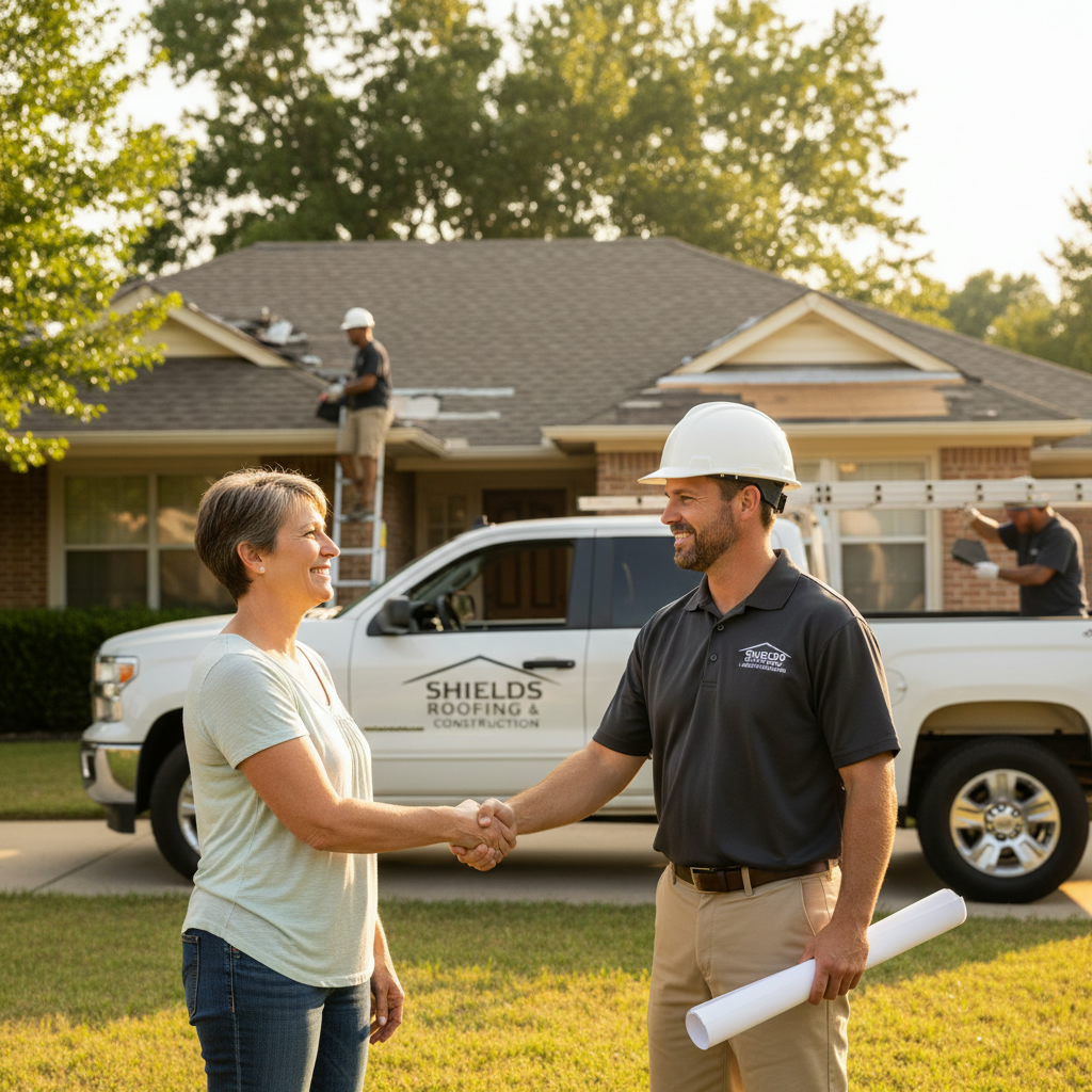 Materials Spotlight: Metal, Tile, Composite, and Asphalt