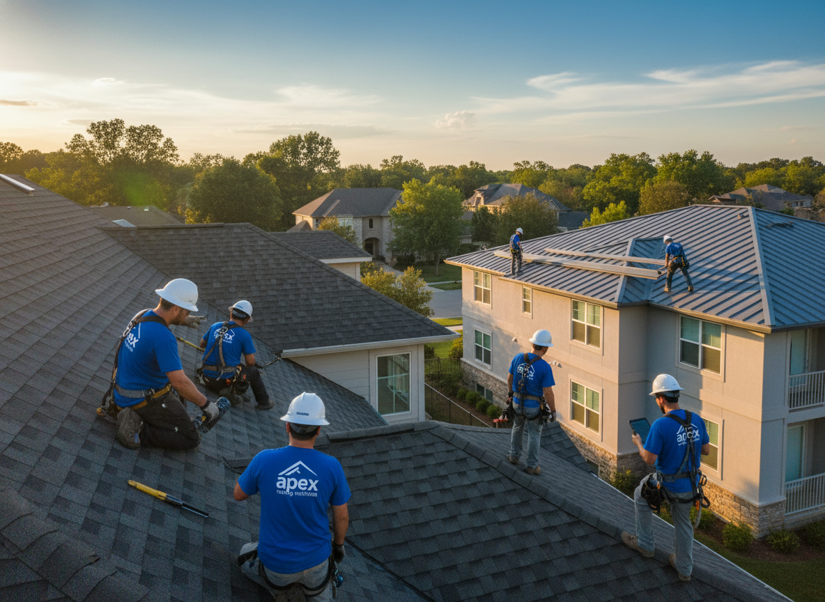 Maintenance, Repairs, and Long-Term Care