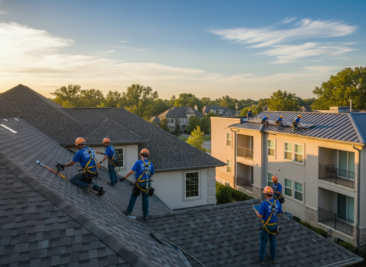 Tile Roofing (Clay/Concrete) Expertise