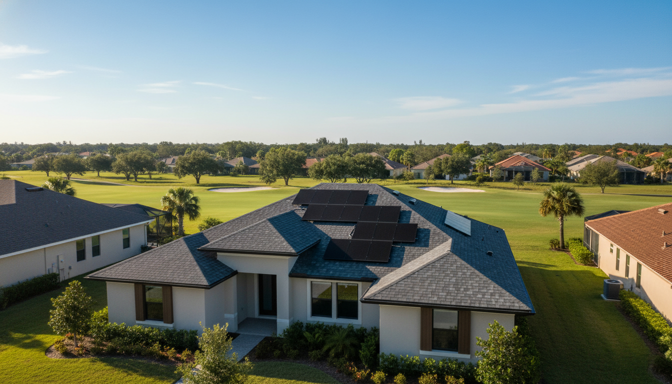 Roofing Services, Replacements, and Repairs