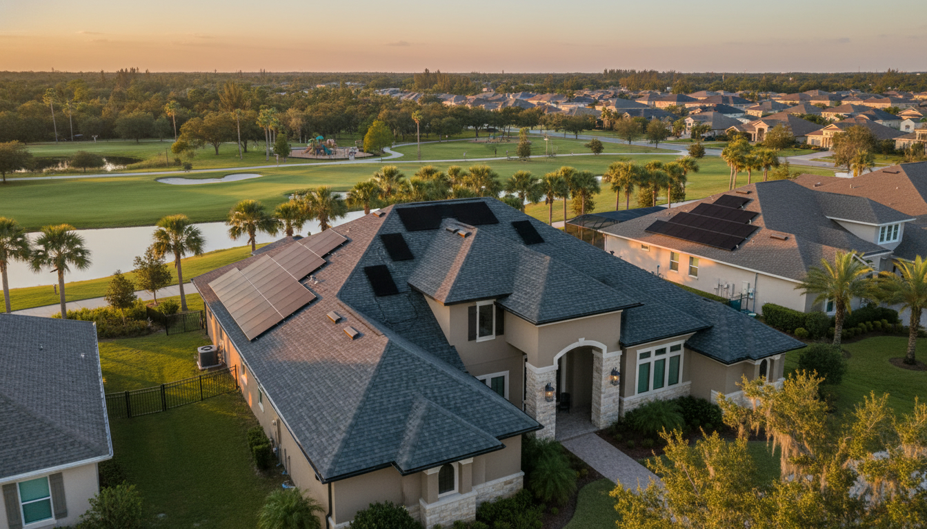 Roofing materials and high-performance systems