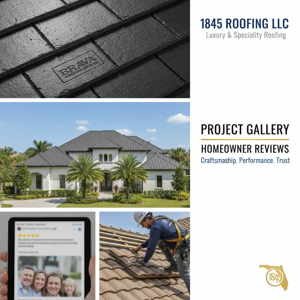 Project Gallery & Homeowner Reviews